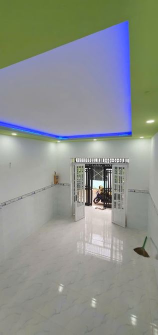 Bán NHÀ MỚI ĂN TẾT ĐẸP LUNG LINH- HẺM XE HƠI- TRUNG CHÁNH-HM CHỈ NHỈNH 2 TY - 2