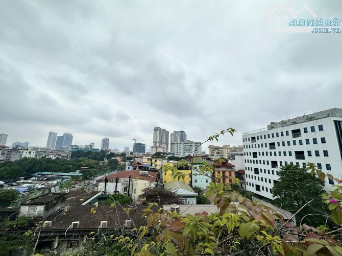 ? HIẾM ĐẮC ĐỊA CHÙA LÁNG 1 MẶT PHỐ 1 PHÂN LÔ Ô TÔ KINH DOANH NGÀY ĐÊM 90m2 x 7T, HƠN 39 TỶ - 2