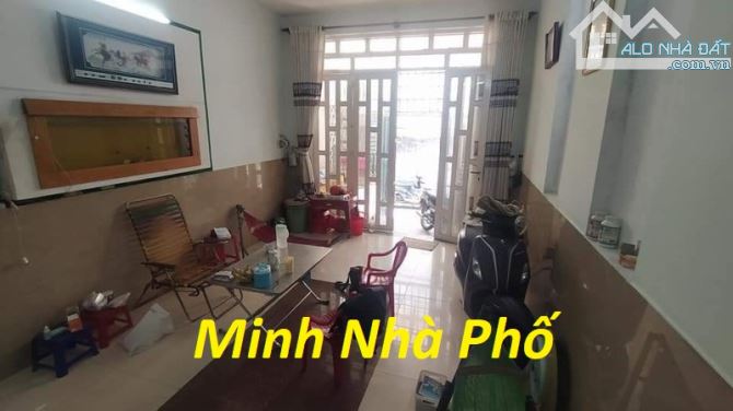 Bán Nhà Phan Văn Trị 64m2, 3PN, Sát Bên Emart Chỉ 5 Tỉ - 2