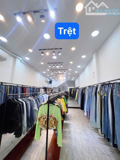 Nhà mới giá tốt, MT Lê Văn Sỹ, 3 tầng, 84m2 - 2