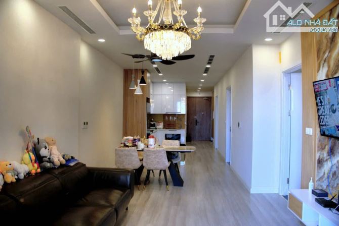 Chung cư Cao cấp The Diamond Residence BRG 25 Lê Văn Lương, 105m2, 3pn, 9.85 tỷ. - 2