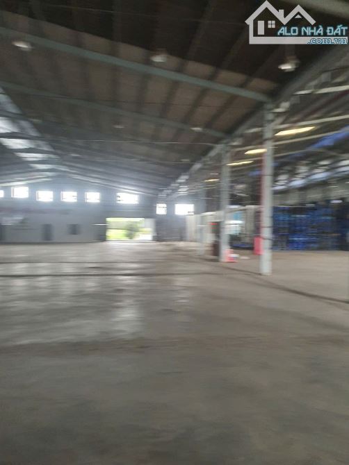 BÁN KHO 4700M2 HÀM KIỆM - HÀM THUẬN NAM - BÌNH THUẬN GIÁ 32 TỶ - 2