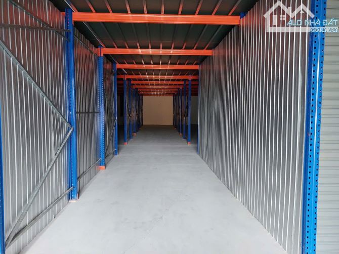 Kho đẹp cho thuê Quận 7 DT 180m kcx Tân Thuận. - 2