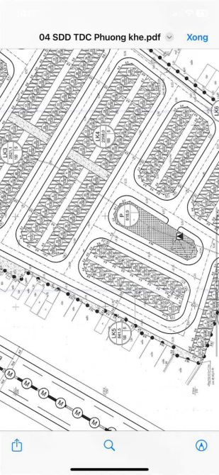 41,3m2 đất TĐC Phương Khê, Kiến An - Vị trí đẹp - Gía chỉ 55 triệu/m2 - 2