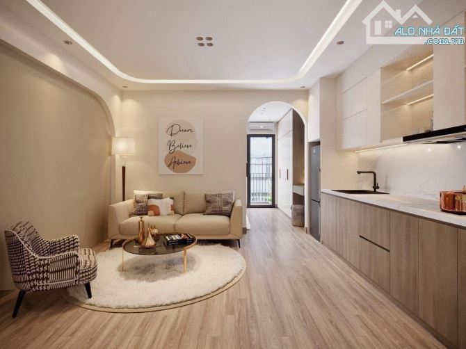 Bán nhà dòng tiền 120tr/ tháng Vũ Ngọc Phan, Đống Đa, Ô tô, KD, 8 tầng thang máy 33 tỷ - 2