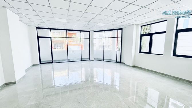 Cho thuê căn góc 2MT 38 Trần Khắc Chân, Q1. Dt: 8x15m, Kc: hầm 4 tầng (TM+PCCC) - 2