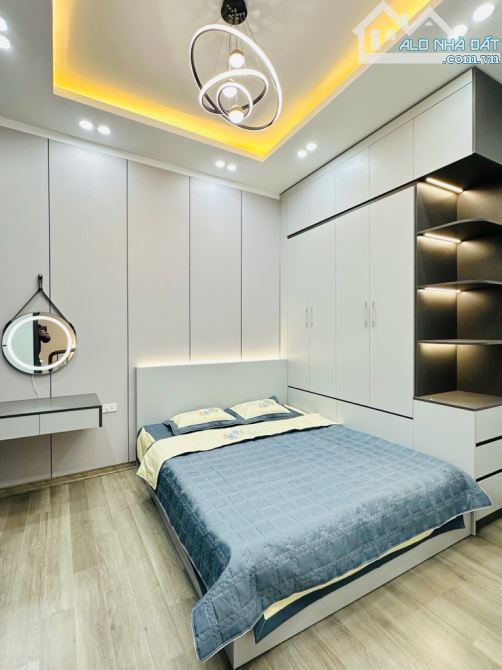 Bán nhà Kim Mã, lô góc, nhà đẹp đón Tết, 3 ngủ đủ công năng, 30m2, 4 tầng, giá 5 tỷ - 2