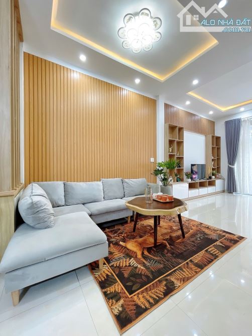 💥Nhà 2 mê 5*12m,DT Sử Dụng 180m2,hẻm Dương Vân Nga,ngay Trung Tâm Phố. - 2