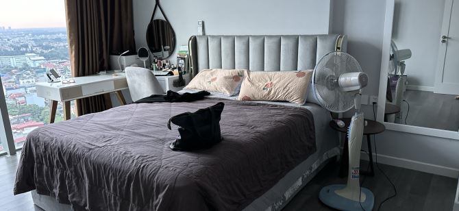 CC The Nine - Phạm Văn Đồng, 10 tỷ VND, 106m2, 3PN, 2WC,view đẹp, nội thất xịn - 2