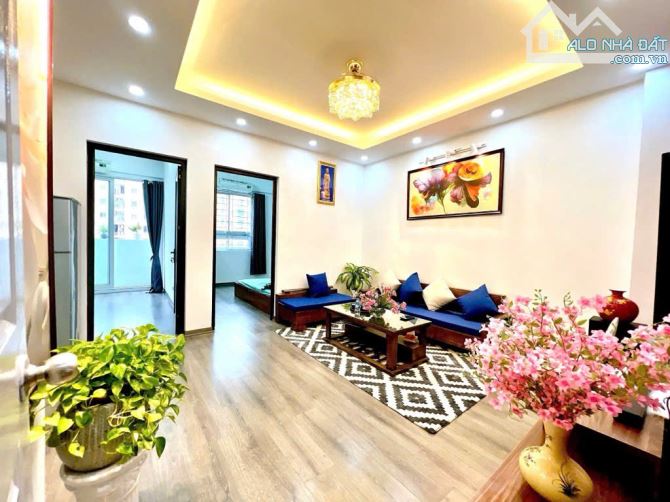 BÁN CHUNG CƯ NAM TRUNG YÊN - HIẾM - FULL NỘI THẤT - 2 NGỦ - 54M - GIÁ 3.55 TỶ - 2