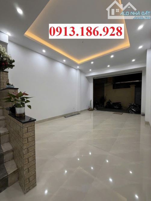 Bán Nhà 5 Tầng Mới Xây Phố Trung Kính - 60m², Giá chỉ 15,6 tỷ - 2