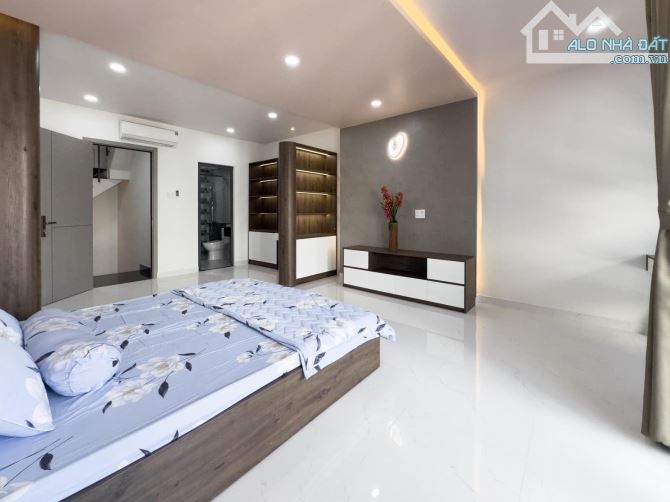 🏠✨NHÀ ĐẸP 5 TẦNG XÂY MỚI - 55m2 - 5PN, 6WC - GARAGE OTO - FULL NT P10, Q.GÒ VẤP - 10.5 TỶ - 2