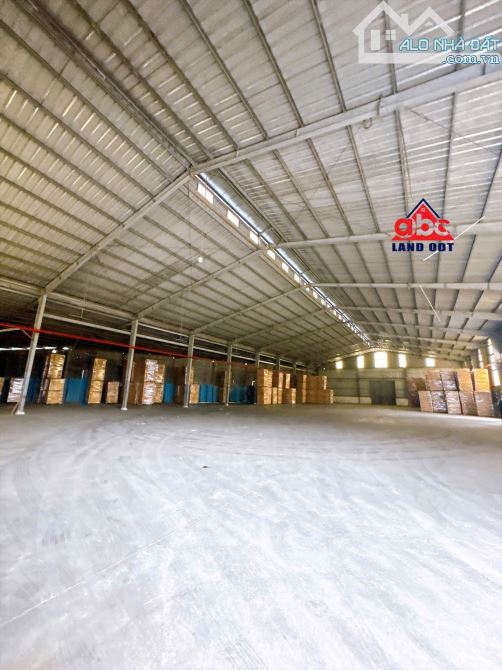 Cho thuê xưởng long thành 6000m2 đầy đủ pháp lý giá tốt chỉ 50k/m2 - 3