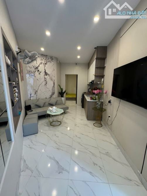 🏠 TỔ ẤM GIA ĐÌNH TRẺ - VỪA Ở VỪA KD - TT TẦNG 1 - Ô TÔ ĐỖ CỬA - 3