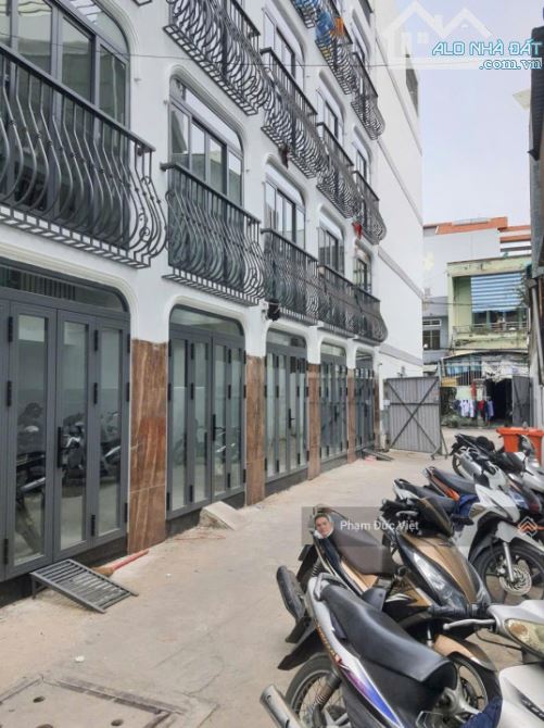 Ngộp bank bán 270m2 đất xây Hầm Lửng 2 lầu ST Lê Quang Định Quận Bình Thạnh chỉ 15ty900 TL - 3