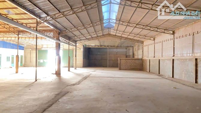 CHO THUÊ KHO 1.300M2 HÀM THẮNG - BÌNH THUẬN. - 3