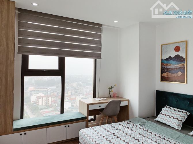 Cho thuê căn hộ The Lancaster 20 Núi Trúc, 94m2, 2 ngủ đủ đồ, giá chỉ 18 tr/th - 3