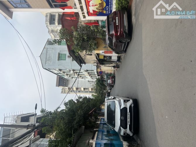 BÁN ĐẤT BIỆT THỰ PHỐ NGUYỄN TRÃI QUẬN THANH XUÂN 155M MT8.6M CHÀO GIÁ Nhỉnh 40 Tỷ có TL. - 3