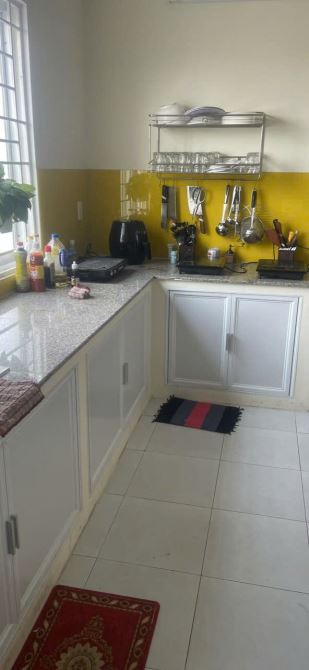 Chung cư Bàu cát, Hồng Lạc,Tân BÌnh:85m2, 2p ngủ,2wc,NT,12tr/th - 3