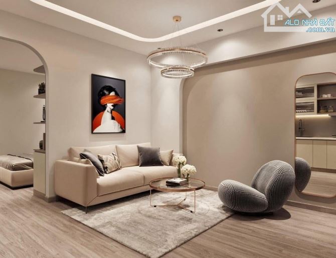 Bán nhà dòng tiền 120tr/ tháng Vũ Ngọc Phan, Đống Đa, Ô tô, KD, 8 tầng thang máy 33 tỷ - 3