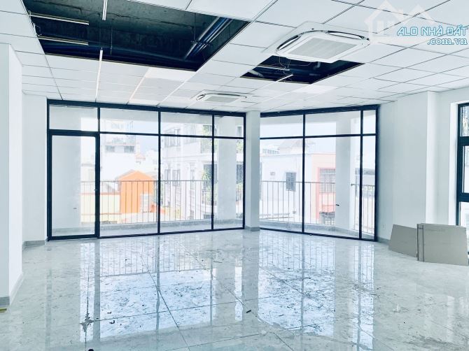 Cho thuê căn góc 2MT 38 Trần Khắc Chân, Q1. Dt: 8x15m, Kc: hầm 4 tầng (TM+PCCC) - 3
