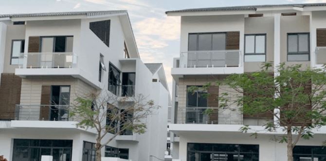 Cần bán gấp biệt thự An Vượng Villas, Lê Quang Đạo: 176.5m2, 3 tầng.  34 tỷ TL nhanh - 3