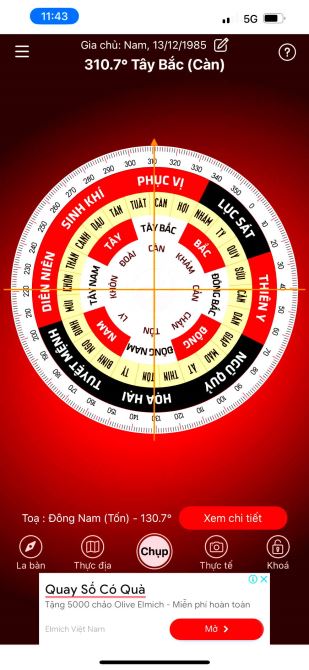 Căn Góc, HXH Hoàng Văn Thụ, Q.Phú Nhuận,  58M2 , 5,4 Tỷ - 3