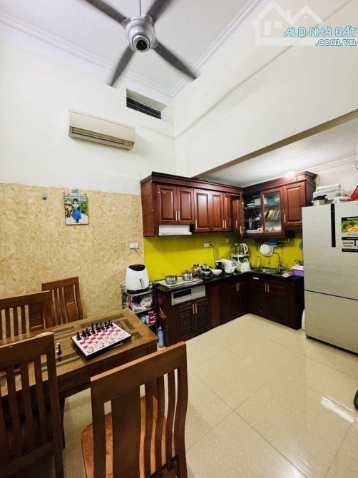 Bán nhà Hạ Đình, 34m2, 5 tầng, gần hồ, ngõ thông gần ô tô, view Cao Xà Lá - 3