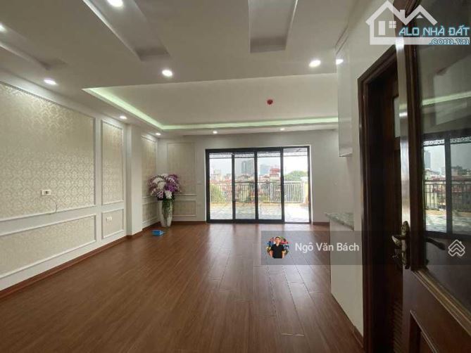 Bán gấp tòa Building mặt phố Nguyễn Khang, dòng tiền 1.8 tỷ/năm, thông sàn 90m2 chỉ 45 tỷ - 3