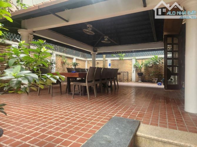 ⚜️ BIỆT THỰ SÂN VƯỜN VIP DỊCH VỌNG, CẦU GIẤY, GIÁ ĐẦU TƯ 270M2 5T MT 20M, CHỈ 65 TỶ ⚜️ - 4