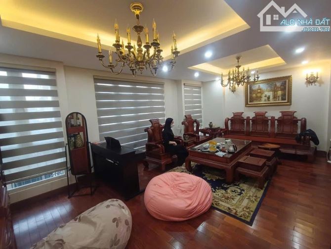 ⚜️ TÒA VĂN PHÒNG QUAN NHÂN, CẦU GIẤY, PHÂN LÔ Ô TÔ TRÁNH 70M2 8T MT 7M, CHỈ 29.8 TỶ ⚜️ - 4