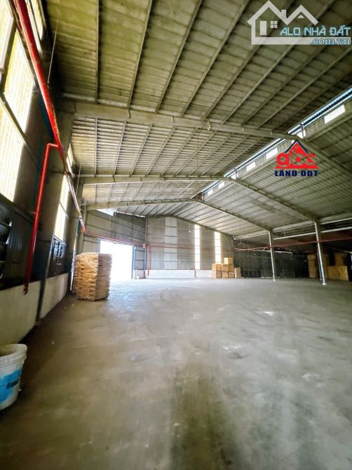 Cho thuê xưởng long thành 6000m2 đầy đủ pháp lý giá tốt chỉ 50k/m2 - 4