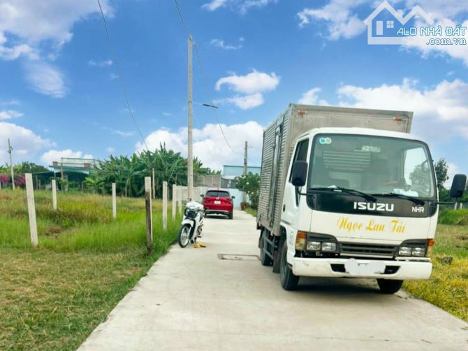 Cần Bán 1577m2 Có 254m2 Đất Thổ, Cách Quốc Lộ 50 Chỉ 500m, Sổ Hồng Riêng - 4