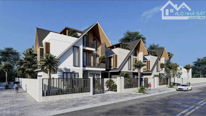 🏡 200m2 thổ cư, Bán villa Măng Lin hẻm 7 mét Phường 7, Đà Lạt - 4