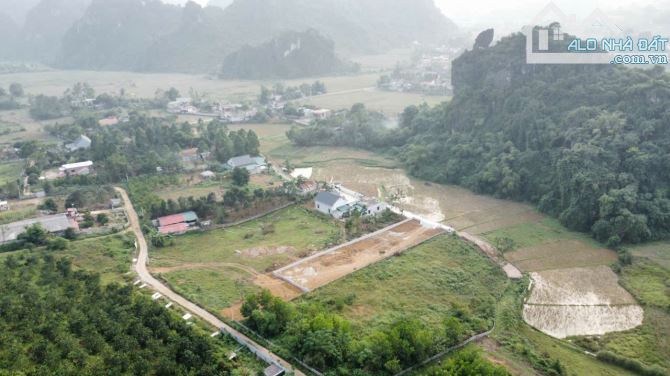 🔥🔥🔥 CHỦ ĐANG CẦN BÁN CỌC TRONG THÁNG Chỉ 1,99 tỷ có ngay 1394m LƯƠNG SƠN VIEW CÁNH ĐỒNG - 4