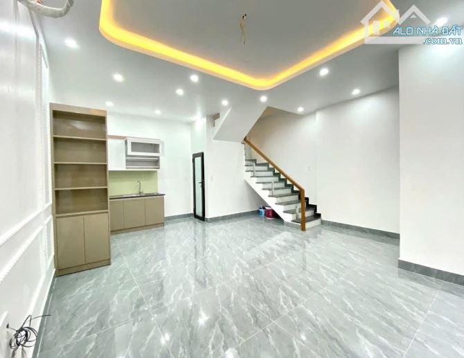 Bán nhà Trần Nguyên Hãn, Cát Dài, Lê Chân,  3,5 Tầng, 40m2, 3,19 tỷ. - 4