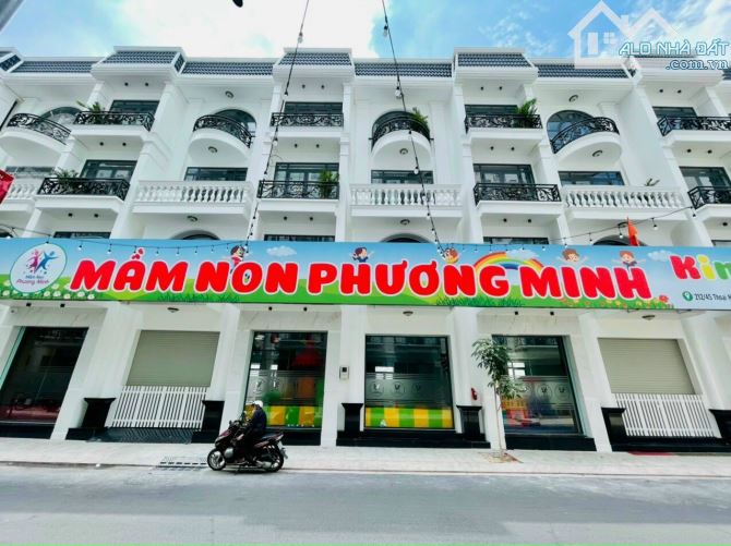 Chính chủ bán nhà ngay giáp ACB Nguyễn Sơn, tiện kinh doanh mua bán, thương lượng mạnh - 4