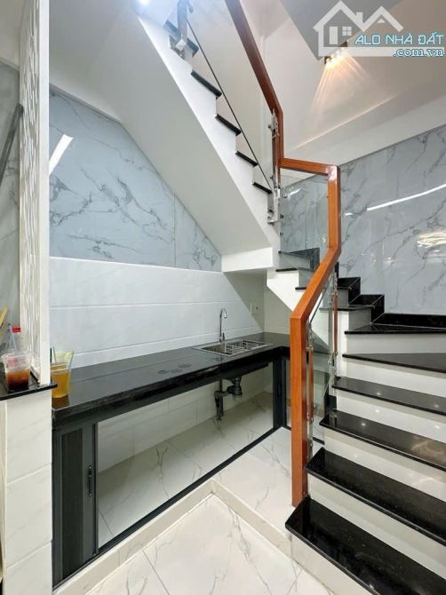 Nhà đẹp Hoàng Diệu dtsd 70m2 chỉ nhỉnh 4tỷ hẻm rộng vừa ở vừa kinh doanh - 4