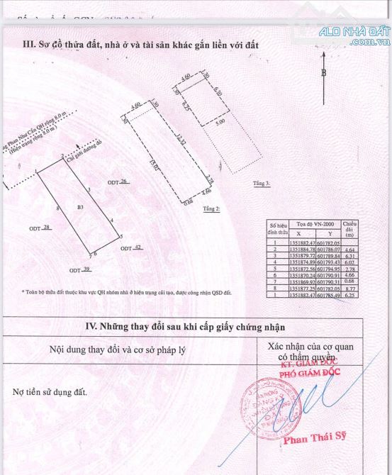 CẦN BÁN NHÀ 3 TẦNG MẶT TIỀN PHAN NHƯ CẨN - PHƯỚC LONG - NHA TRANG 4,8 tỷ - 4