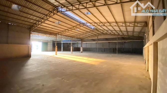 CHO THUÊ KHO 1.300M2 HÀM THẮNG - BÌNH THUẬN. - 4