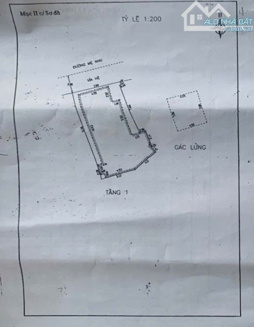 Bán Nhà 2 Tầng Mặt Tiền Kinh doanh Mẹ Nhu, ngang 7m, diện tích 100m2. - 4