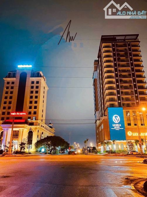BÁN ĐẤT BIỆT THỰ KHU VIP ĐÔNG NAM THUỶ AN - 4