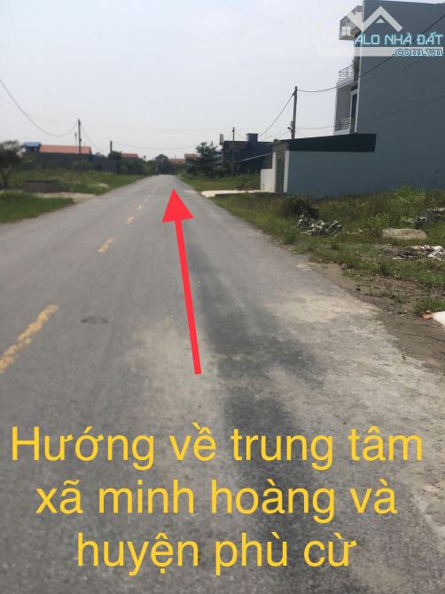 Cần cho thuê nhà ở, kinh doanh, làm văn phòng (Minh Hoàng-Phù Cừ-Hưng Yên) - 4