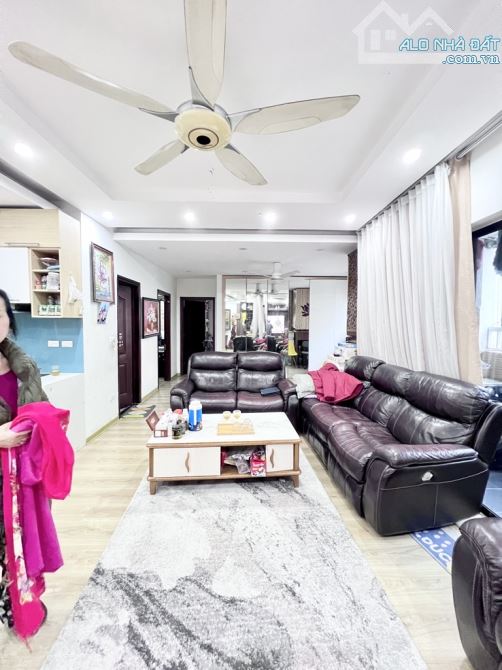 💖CHUNG CƯ VINACONEX - NGHIÊM XUÂN YÊM 💖102M2 - 6,3 TỶ - CĂN GÓC - GIÁP TRƯỜNG QUỐC TẾ - 4