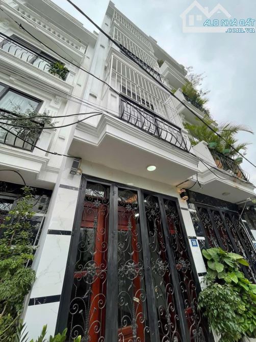 🏠🏠🏠Nhà Mới Phố Phúc Lợi - Long Biên DT30m , MT3.5m , Giá Chỉ 4.5 Tỷ - 4