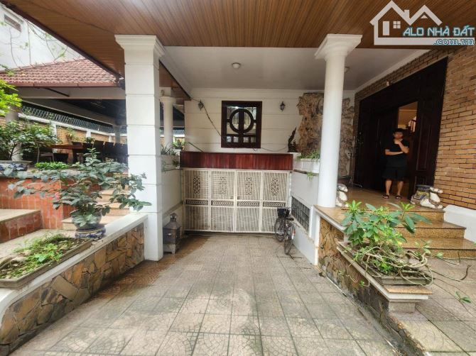 ⚜️ BIỆT THỰ SÂN VƯỜN VIP DỊCH VỌNG, CẦU GIẤY, GIÁ ĐẦU TƯ 270M2 5T MT 20M, CHỈ 65 TỶ ⚜️ - 5