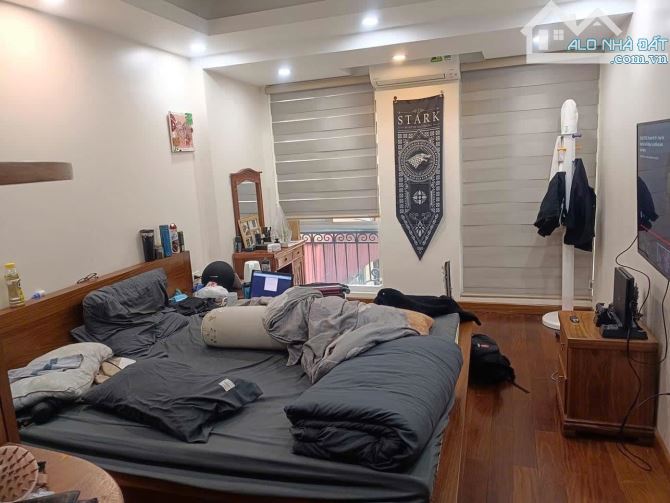 ⚜️ TÒA VĂN PHÒNG QUAN NHÂN, CẦU GIẤY, PHÂN LÔ Ô TÔ TRÁNH 70M2 8T MT 7M, CHỈ 29.8 TỶ ⚜️ - 5