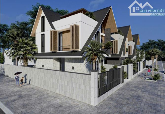 🏡 200m2 thổ cư, Bán villa Măng Lin hẻm 7 mét Phường 7, Đà Lạt - 5