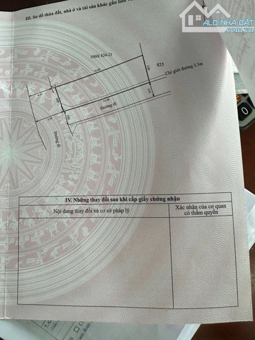 Lô góc 02 măt tiền Xóm 4 ngọc anh, phường Phú Thượng, TP Huế - 5