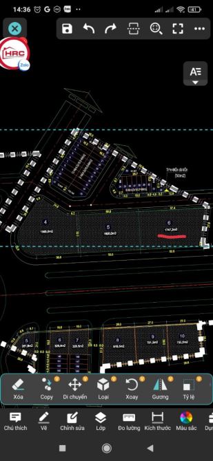 CẦN BÁN LÔ ĐẤT Ở KẾT HỢP THƯƠNG MẠI DỊCH VỤ MẶT ĐƯỜNG LÊ HỒNG PHONG, HẢI AN, HẢI PHÒNG - 5